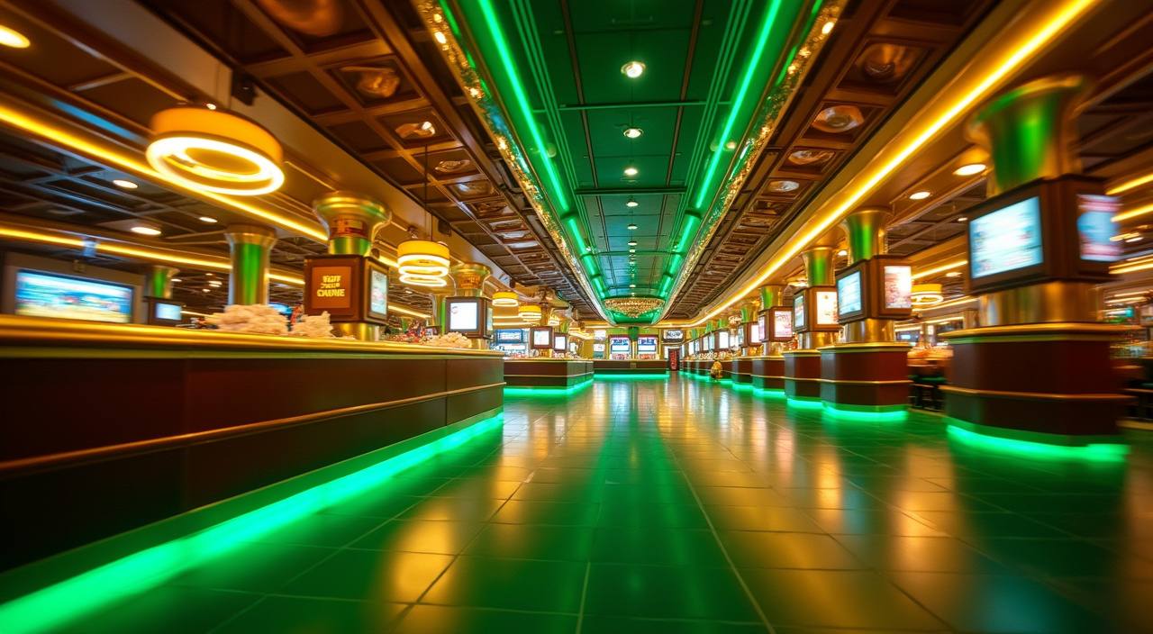 catar 4d Ragam Permainan Slot dan Meja Dalam catar 4d